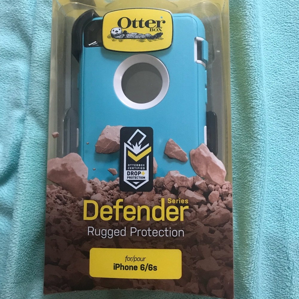iPhone 6/6s otter box